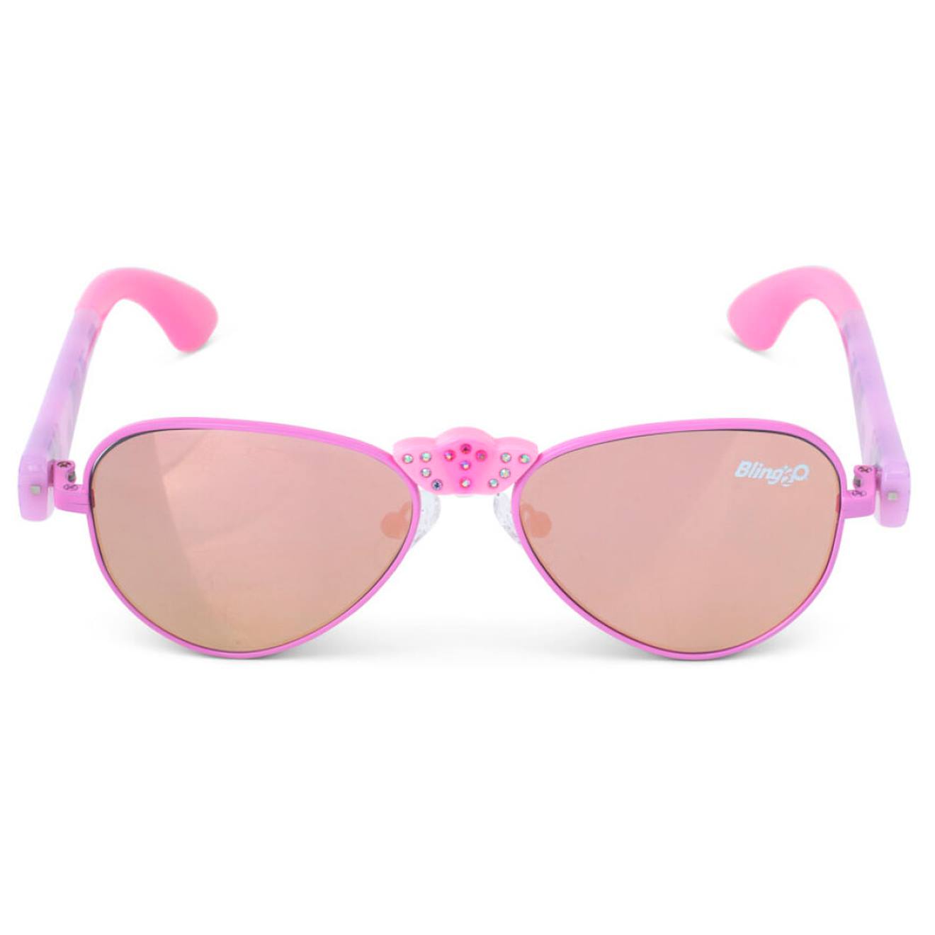 Lunettes De Soleil - Hampton Beach Rose