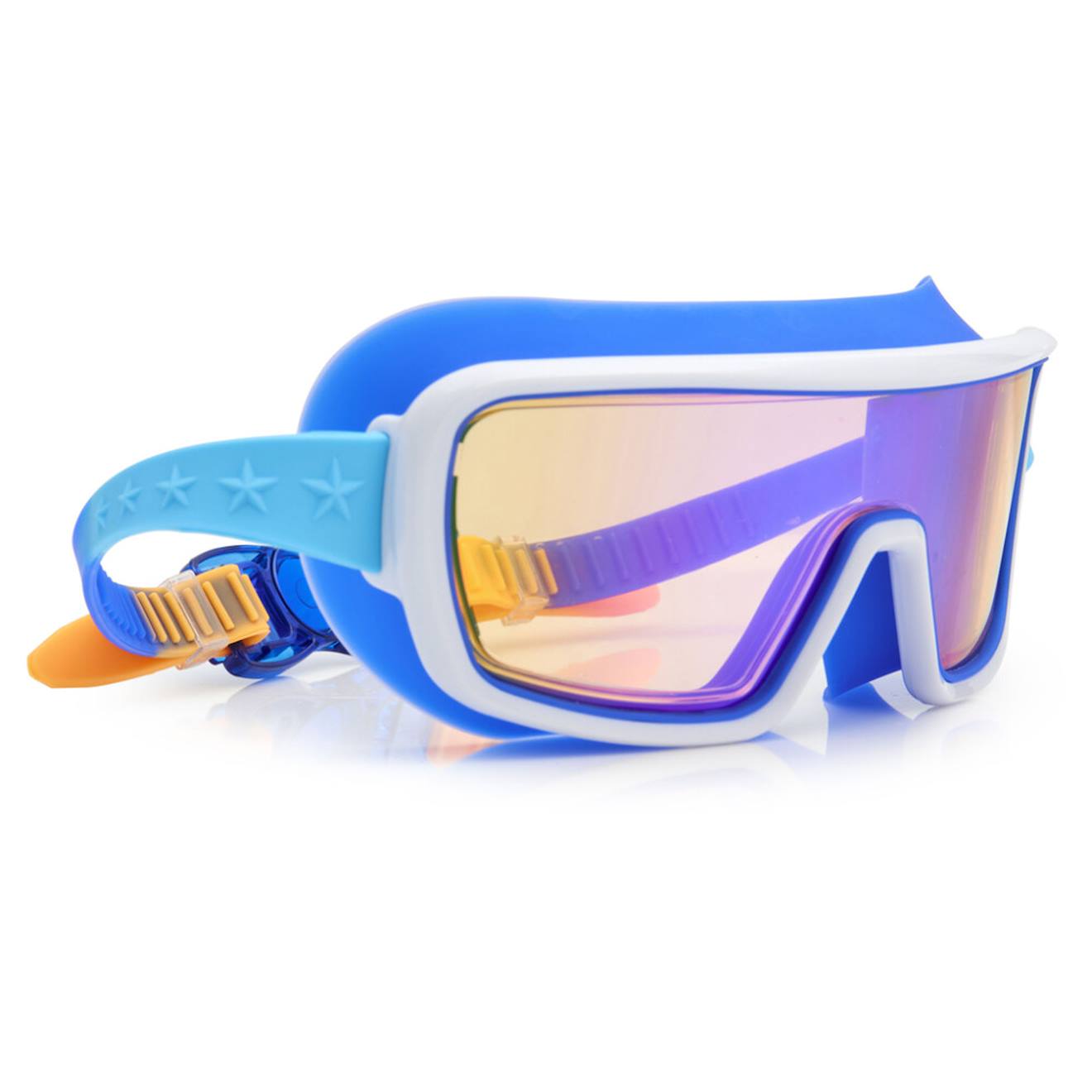 Masque De Natation - Prismatic Multicolor