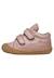 Chaussures premiers pas en cuir doublés en laine cocoon vl Anthracite-+Bleu foncé-+Cognac-+Gris tourterelle-+Marron foncé-+Rose antique-+Rouge foncé-+Sage- 28 - vertbaudet enfant 