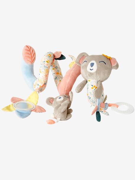 Vertbaudet - Spirale d'activités Koala rose