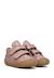 Chaussures premiers pas en cuir doublés en laine cocoon vl Anthracite-+Bleu foncé-+Cognac-+Gris tourterelle-+Marron foncé-+Rose antique-+Rouge foncé-+Sage- 27 - vertbaudet enfant 
