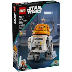 Jouet-Lego star wars - le droïde astromécano chopper (c1-10p) - 75416