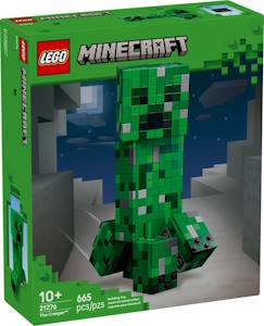 Jouet-Lego minecraft - le creeper - 21276