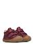 Chaussures premiers pas en cuir doublés en laine cocoon vl Anthracite-+Bleu foncé-+Cognac-+Gris tourterelle-+Marron foncé-+Rose antique-+Rouge foncé-+Sage- 32 - vertbaudet enfant 