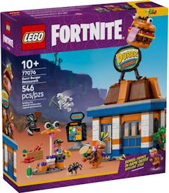 Jouet-Lego fortnite - le restaurant durrr burger - 77076