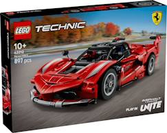 Jouet-Lego technic - ferrari fxx k - 42212