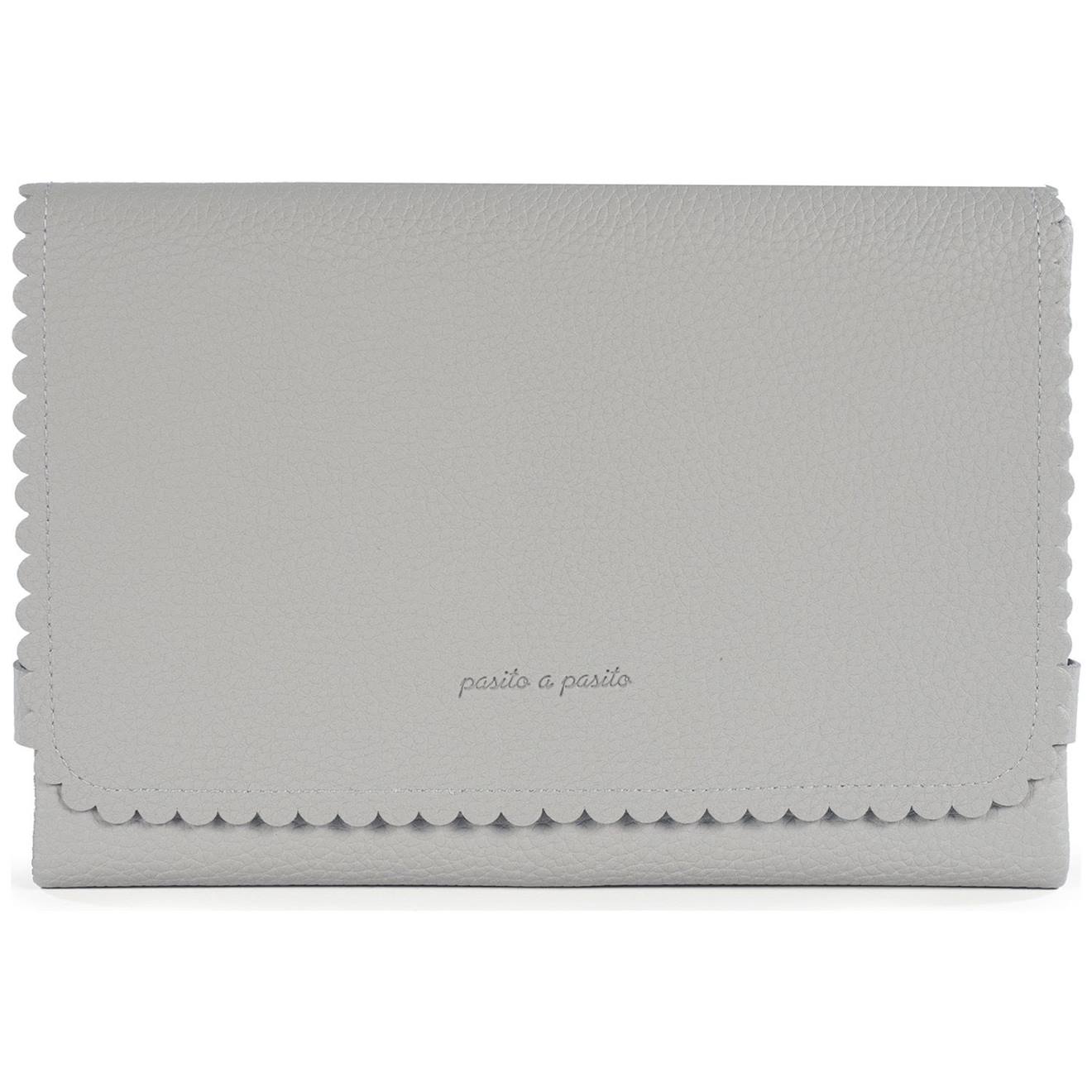 Tapis À Langer De Voyage Icon Gris