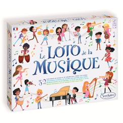 -Le loto de la musique