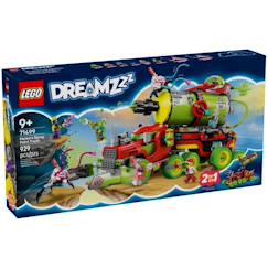Jouet-Jeux d'imagination-Jeux de construction-Lego dreamzzz - le camion spray de peinture de mateo - 71499