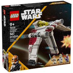 -Lego star wars - v-19 torrent starfighter - 75432