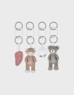 -Set d'activités pour arche d'éveil - fluffy orso & lily