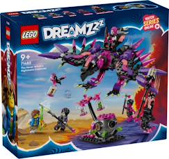 Jouet-Lego dreamzzz - les créatures de la sorcière des cauchemars - 71483