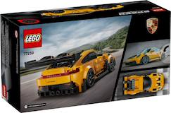-Lego speed champions - supercar porsche 911 gt3 rs - 77239