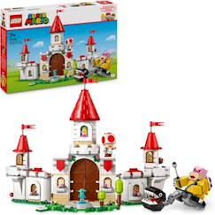 Jouet-Lego super mario - combat contre roy au château de peach - 71435