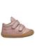 Chaussures premiers pas en cuir doublés en laine cocoon vl Anthracite-+Bleu foncé-+Cognac-+Gris tourterelle-+Marron foncé-+Rose antique-+Rouge foncé-+Sage- 26 - vertbaudet enfant 