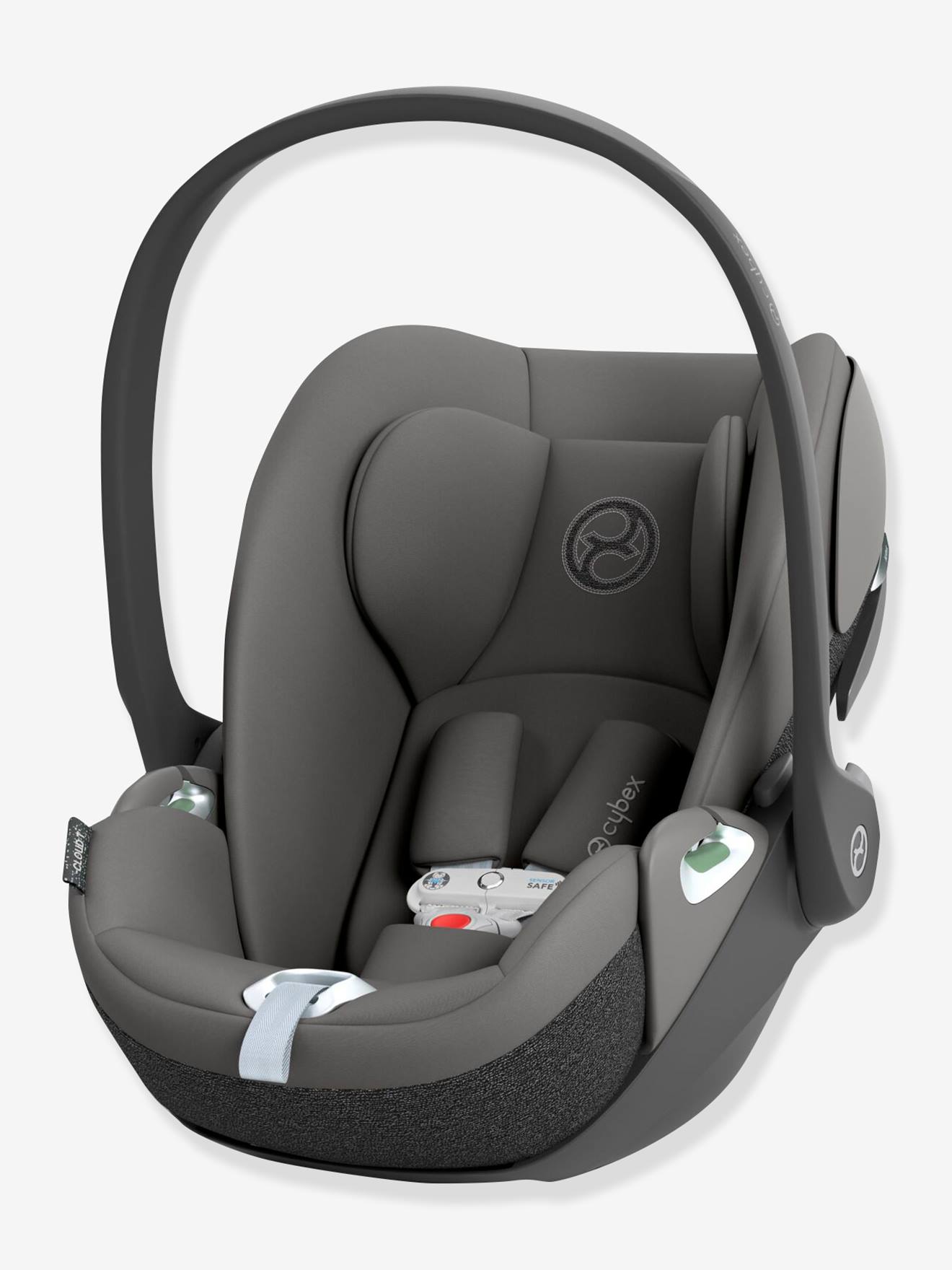 Siège-auto Cloud T i-Size gris