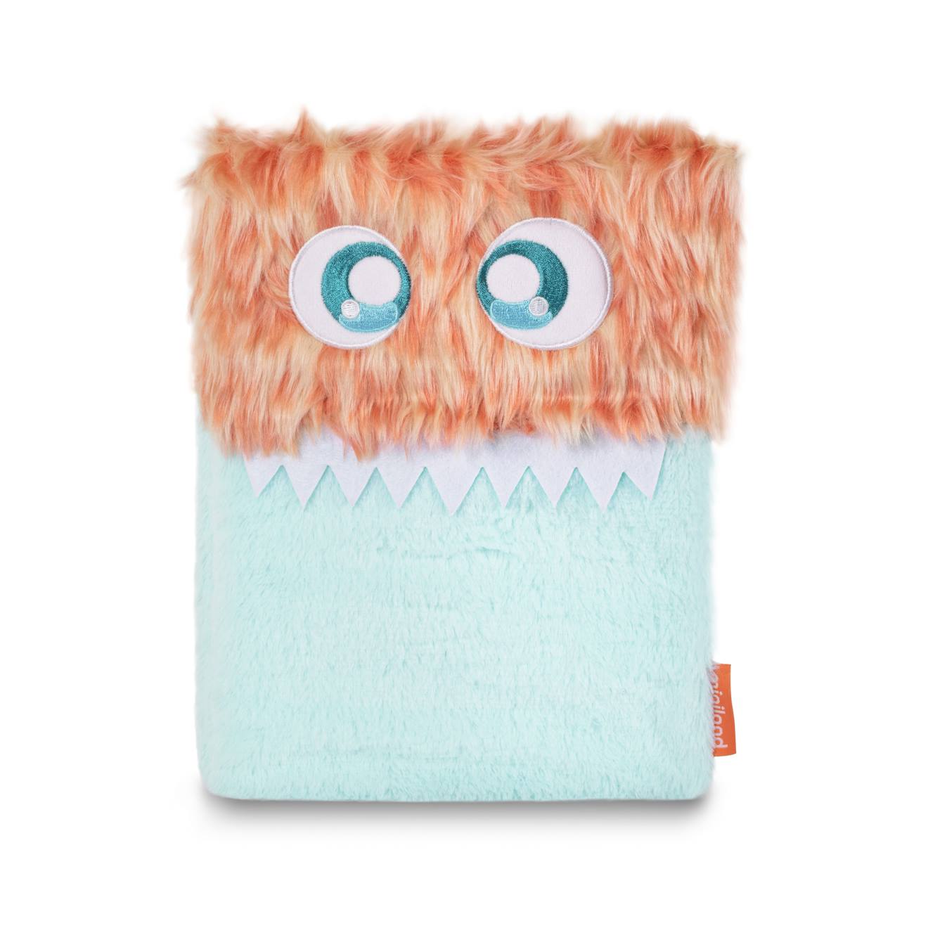 Livre De Contes Monster Telling Bleu Et Rose