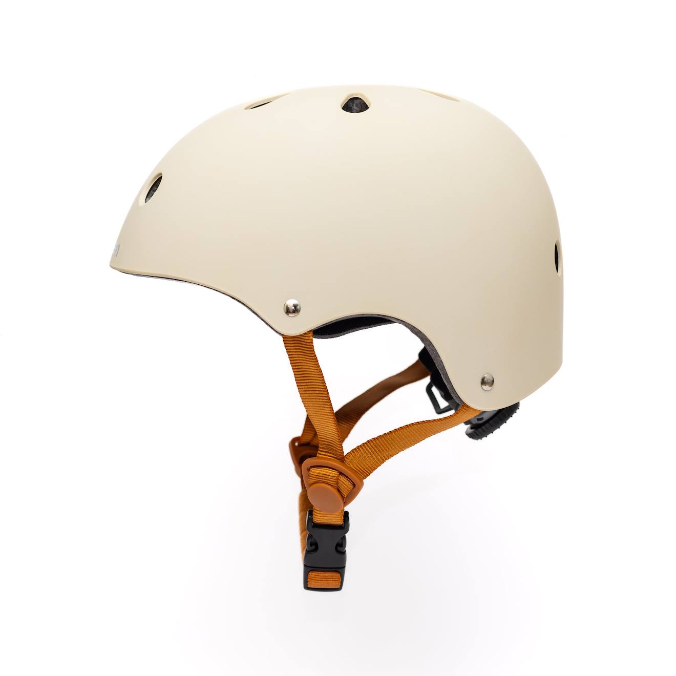 Casque Vélo Enfant Xs Crème (Bebikeen) - Image 2