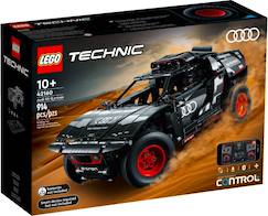Jouet-Lego technic - audi rs q e-tron - 42160