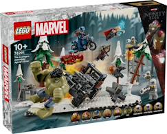 -Lego marvel - avengers rassemblement : l'ère d'ultron - 76291