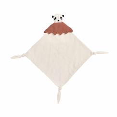 Jouet-Doudou en coton biologique