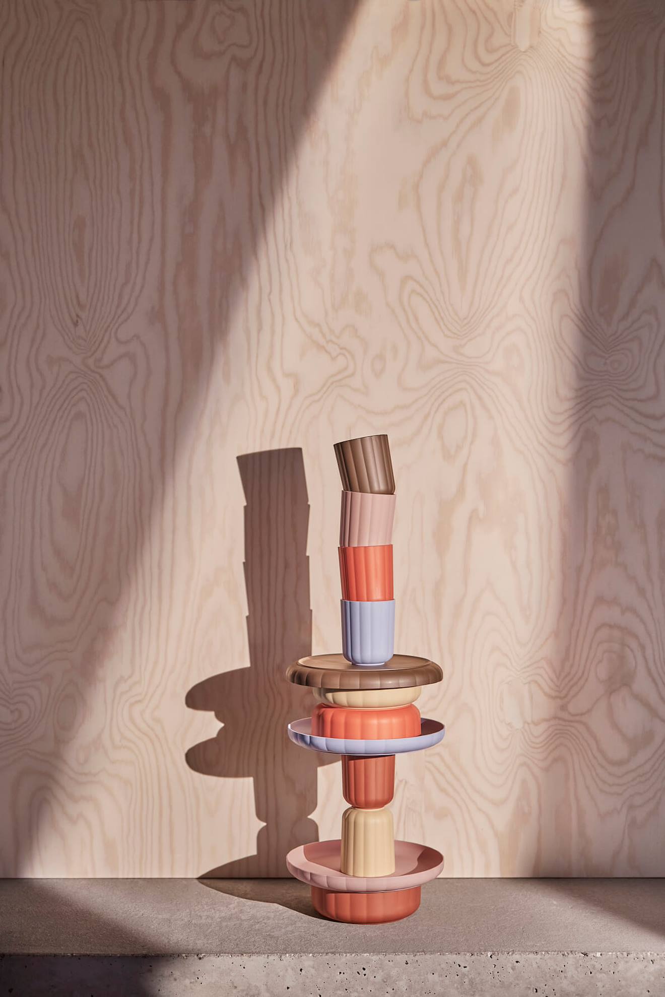 Tasse Mini Bleu (Oyoy Mini) - Image 2