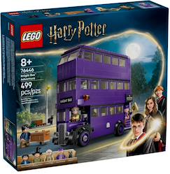 -Lego harry potter - aventure en magicobus - 76446