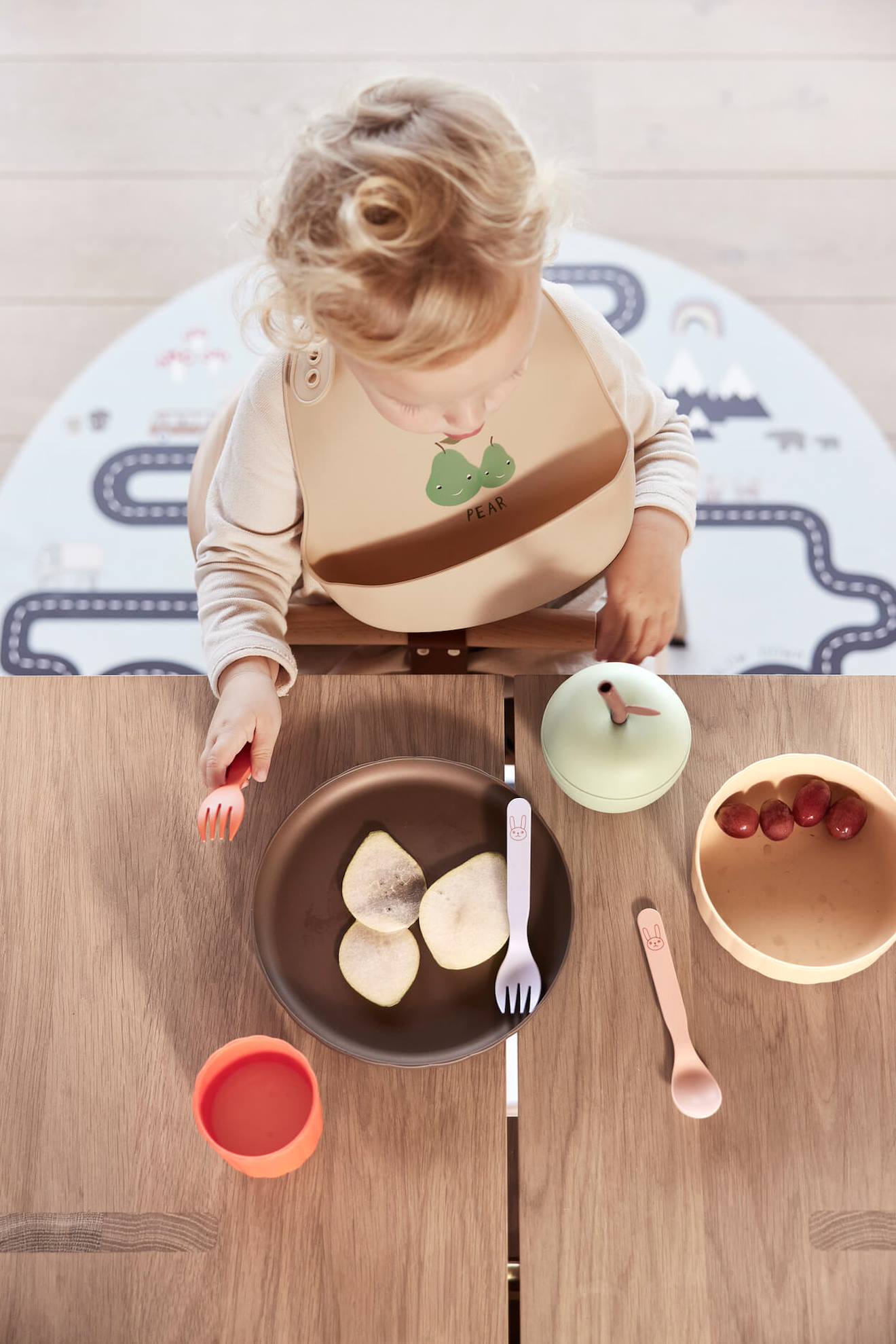 Tasse Mini Rose (Oyoy Mini) - Image 1