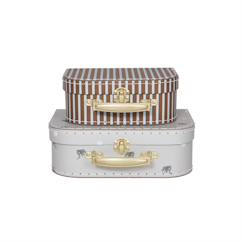 -Valise en carton