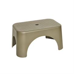 Chambre et rangement-Tabouret en bambou