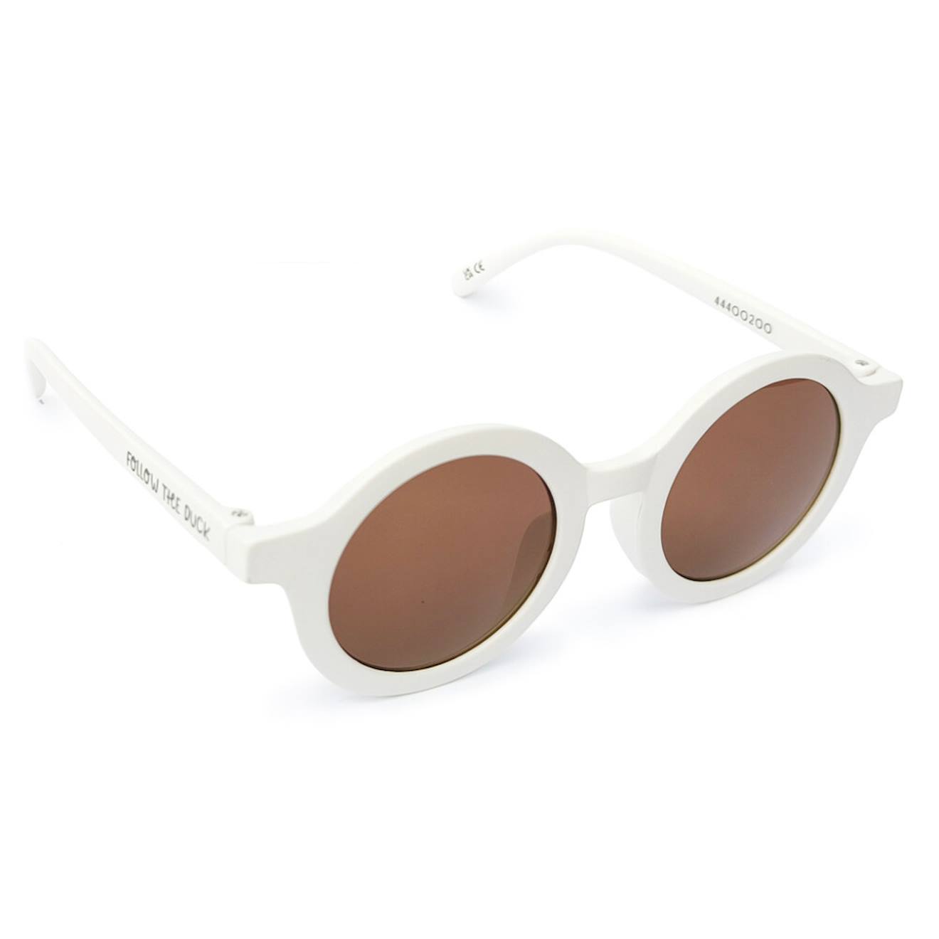 Lunettes De Soleil Craspedia White