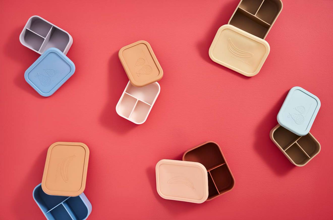 Boîte À Déjeuner Marron (Oyoy Mini) - Image 1