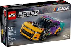 -Lego 76935 - nascar next gen chevrolet camaro zl1