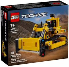 Jouet-Jeux d'imagination-Lego technic - le bulldozer - 42163