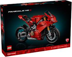 Jouet-Lego technic - la moto ducati panigale v4 s - 42202