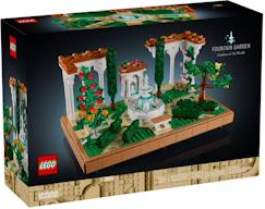 Jouet-Jeux d'imagination-Jeux de construction-Lego icons - le jardin andalou - 10359