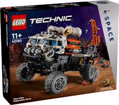Jouet-Lego technic - rover d'exploration habité sur mars - 42180