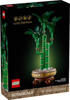 Jouet-Lego botanicals - lego icons - le bambou de la chance - 10344