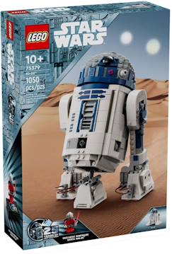 -Lego star wars - r2-d2 - 75379