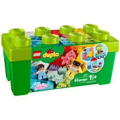 Jouet-Lego duplo - la boîte de briques - 10913