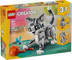 -Lego creator - le chat joueur - 31163