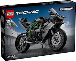 Jouet-Lego technic - la moto kawasaki ninja h2r - 42170