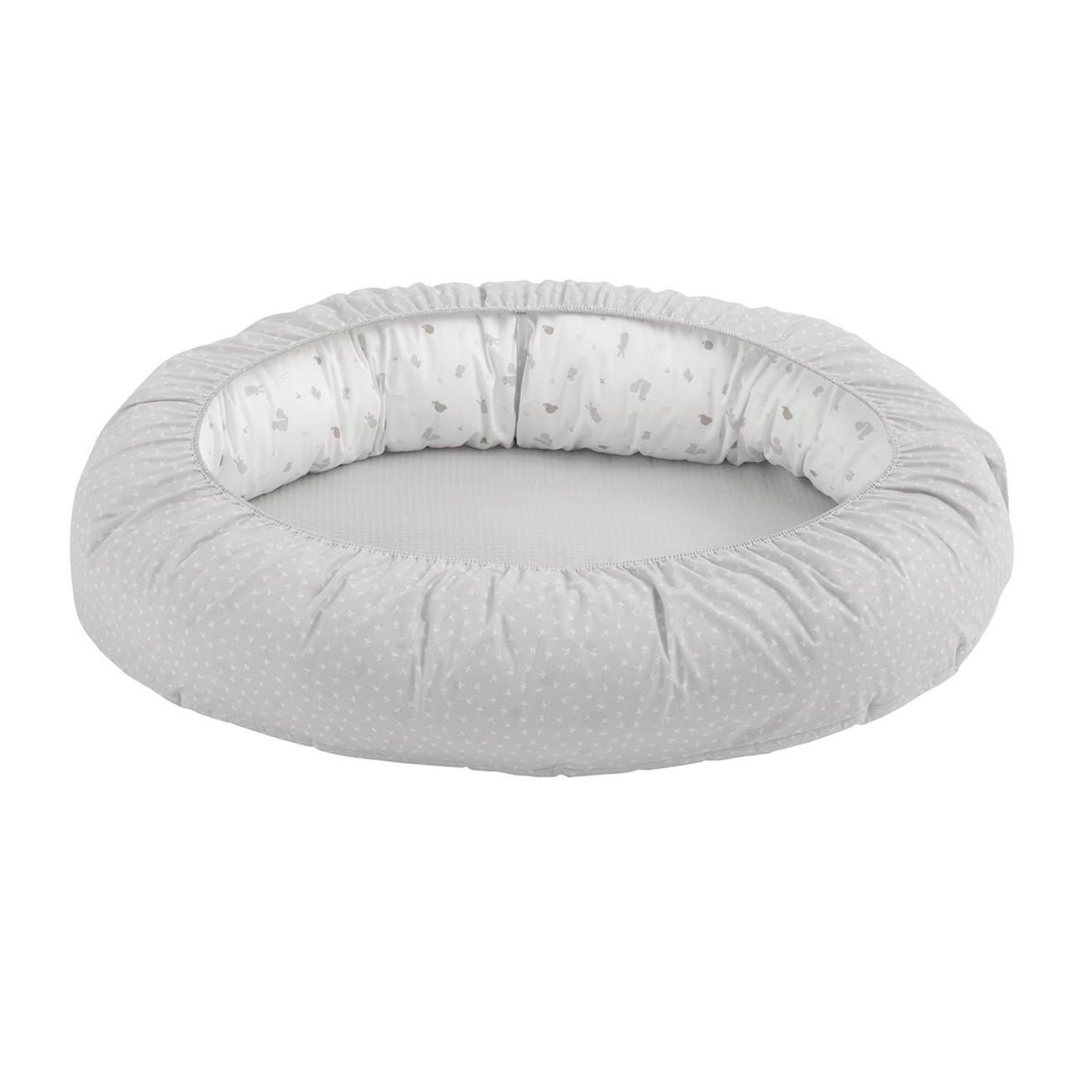 Cocon De Bébé Gris