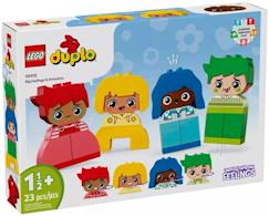 Jouet-Lego duplo - fortes émotions et grands sentiments - 10415