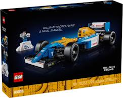 Jouet-Lego icons - williams racing fw14b et nigel mansell - 10353