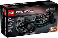 Jouet-Jeux d'imagination-Lego technic - mercedes-amg f1 w14 e performance pull-back - 42165