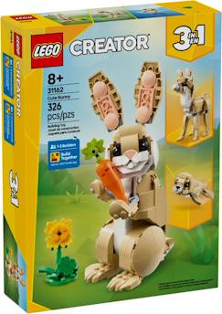 Jouet-Jeux d'imagination-Lego creator - l'adorable lapin - 31162