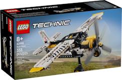 -Lego technic - l'avion de brousse - 42198