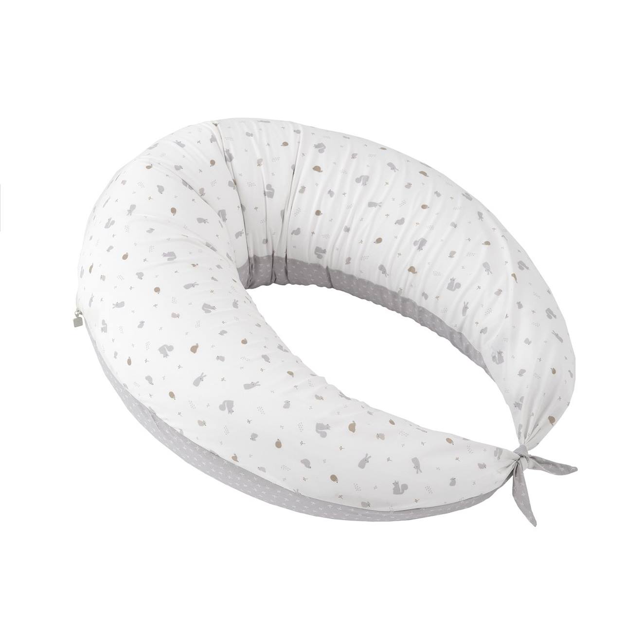 Coussins D'allaitement Gris