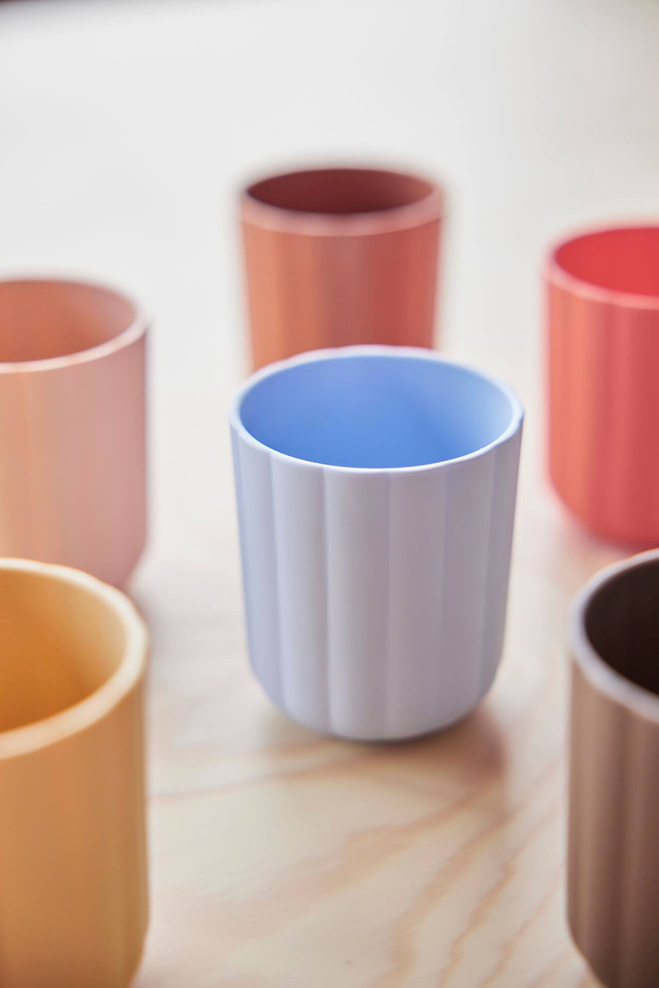 Tasse Mini Bleu (Oyoy Mini) - Image 1